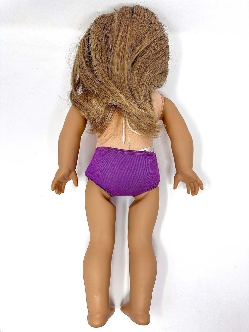 American Girl of Today #12 Doll early Just Like You jly 12 Gwen lookalike doll - Picture 10 of 10